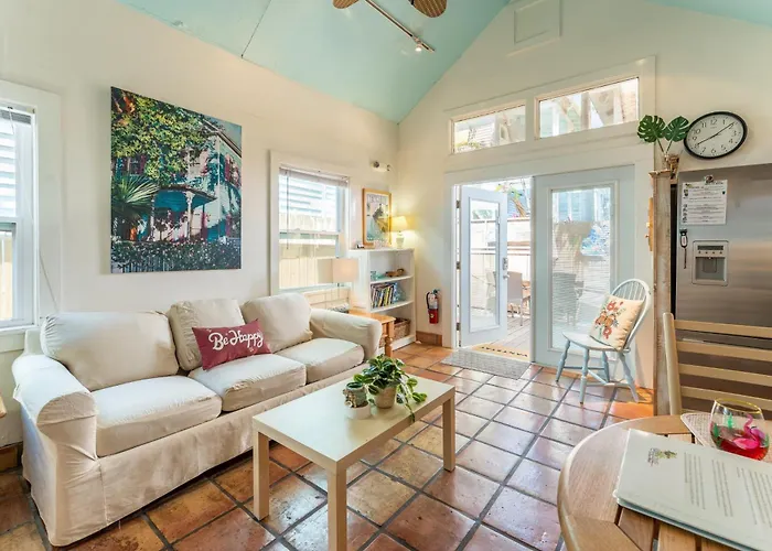 Casita De Catherine By Avantstay 1 Block To Duval St W Hot Tub